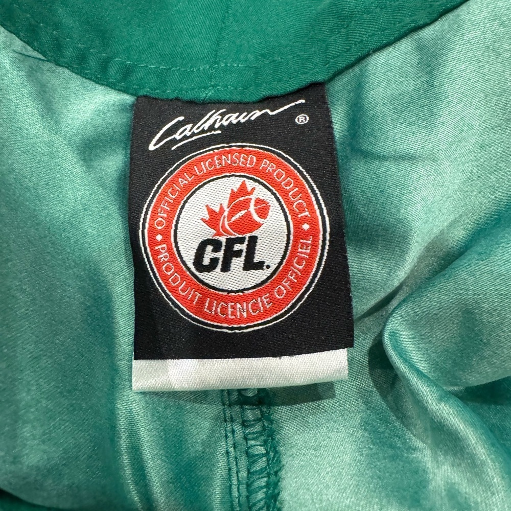 Saskatchewan Rough Riders CFL Football Shorts - Picture 5 of 9
